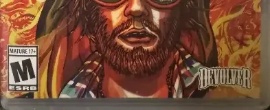 Hotline Miami Collection, the ESRB box on its front