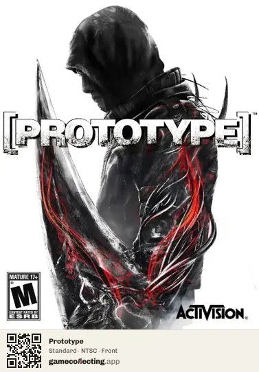 Prototype PlayStation 3, NTSC box front
