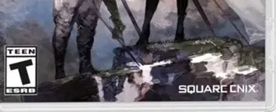 Tactics Ogre: Reborn, the ESRB box on its front
