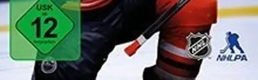 NHL 18, the USK square on its front