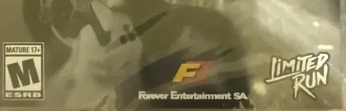 Front Mission 2: Remake, the ESRB box on its front