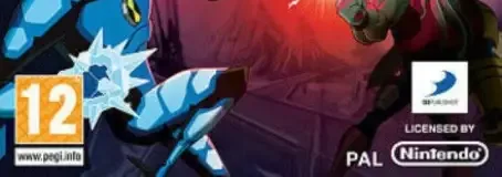 Ben 10: Alien Force: Vilgax Attacks, the PEGI square on its front