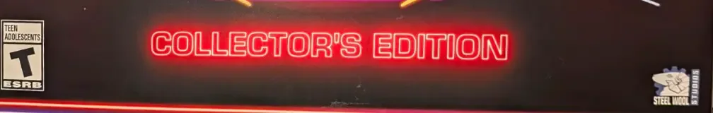 Five Nights at Freddy's: Security Breach, the ESRB box on its front