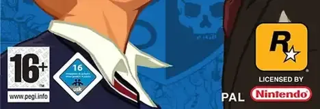 Bully: Scholarship Edition, the PEGI square on its front