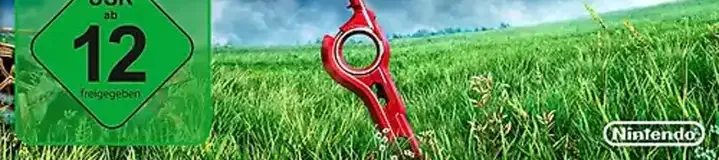 Xenoblade Chronicles 3D, the USK square on its front
