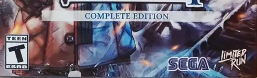 Valkyria Chronicles 4, the ESRB box on its front