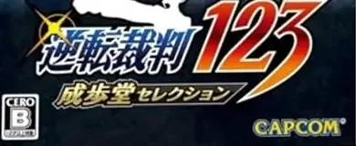 Phoenix Wright: Ace Attorney Trilogy, the CERO letter on its front