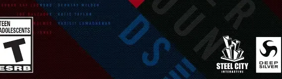 Undisputed, the ESRB box on its front