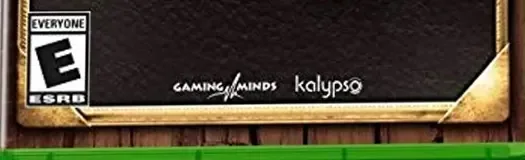 Railway Empire, the ESRB box on its front