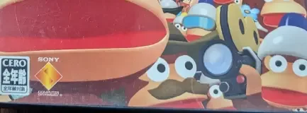 Ape Escape 3, the CERO letter on its front