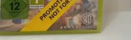LEGO Marvel Super Heroes, the Australian classification mark on its front