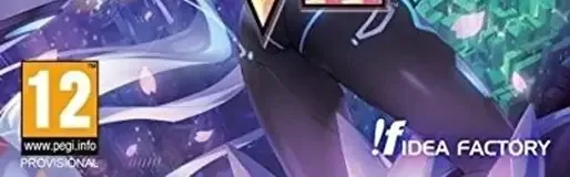 Megadimension Neptunia VII, the PEGI square on its front