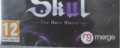 Skul: The Hero Slayer, the PEGI square on its front