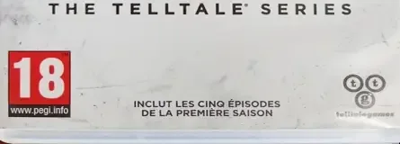 Batman: The Telltale Series, the USK square on its front