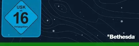Starfield: Premium Edition Upgrade, the USK square on its front