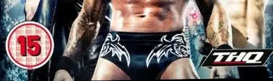 WWE SmackDown vs. Raw 2011, the BBFC circle on its front
