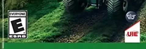 Professional Farmer 2017, the ESRB box on its front