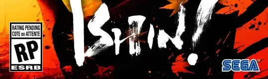 Like a Dragon: Ishin!, the ESRB box on its front