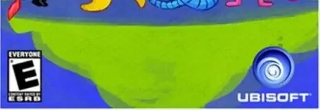 Cranium Kabookii, the ESRB box on its front