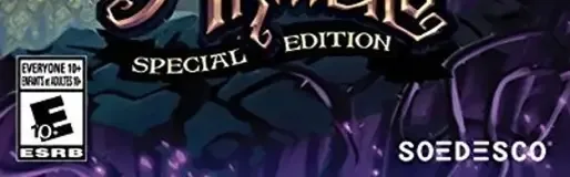 Armello, the ESRB box on its front