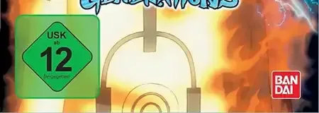 Naruto Shippuden: Ultimate Ninja Storm Generations, the USK square on its front