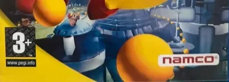 Pac-Man World 3, the PEGI square on its front