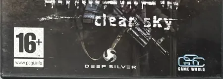 S.T.A.L.K.E.R.: Clear Sky, the USK square on its front
