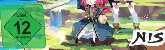Phantom Brave: The Lost Hero, the USK square on its front
