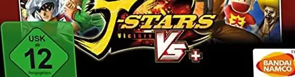 J-Stars Victory Vs, the USK square on its front
