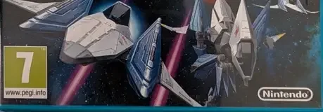 Star Fox Zero, the USK square on its front