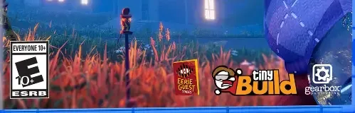 Hello Neighbor 2, the ESRB box on its front