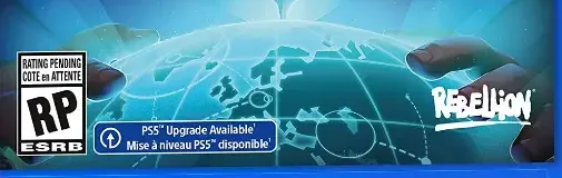 Evil Genius 2: World Domination, the ESRB box on its front