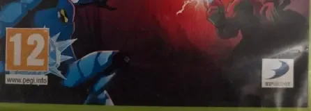 Ben 10: Alien Force: Vilgax Attacks, the PEGI square on its front