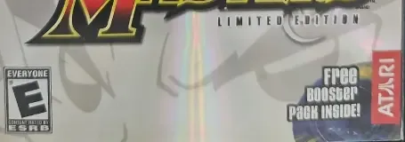 Duel Masters, the ESRB box on its front