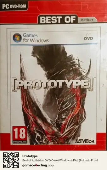 Prototype Computer, Poland box front