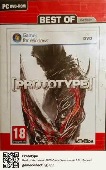 Prototype Computer, Poland box front