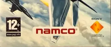 Ace Combat X: Skies of Deception, the PEGI square on its front