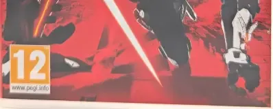 Daemon X Machina, the USK square on its front