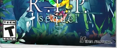 9 R.I.P. Sequel, the ESRB box on its front