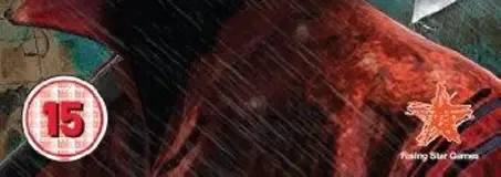 Deadly Premonition, the BBFC circle on its front