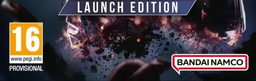 Tekken 8, the PEGI square on its front