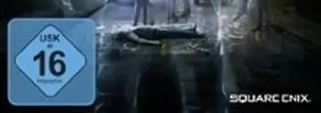 Murdered: Soul Suspect, the USK square on its front