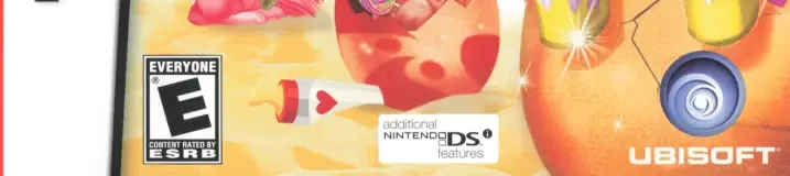 Petz Fantasy: Sunshine Magic, the ESRB box on its front