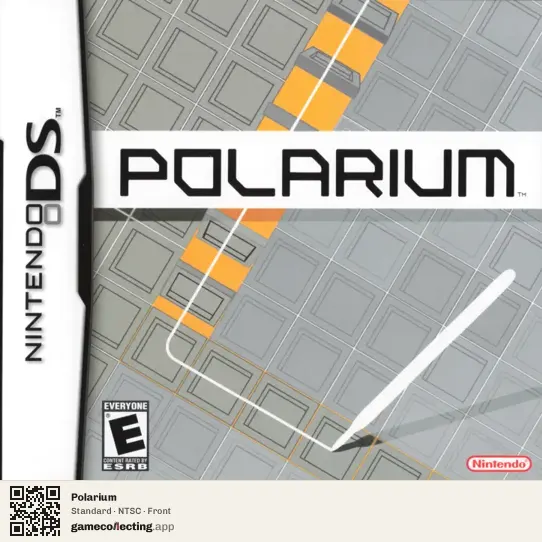 Polarium Nintendo DS, NTSC box front