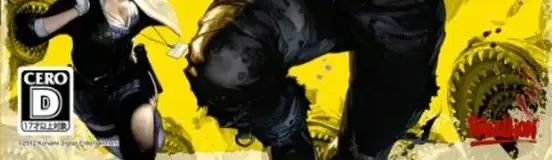NeverDead, the CERO letter on its front