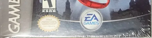 007: Everything or Nothing, the ESRB box on its front