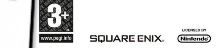 Space Invaders Extreme 2, the PEGI square on its front