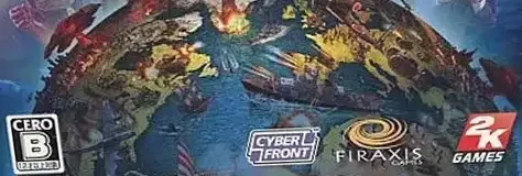 Sid Meier's Civilization Revolution, the CERO letter on its front