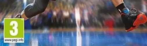NBA Live 16, the PEGI square on its front
