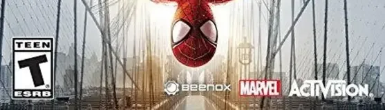 The Amazing Spider-Man 2, the ESRB box on its front